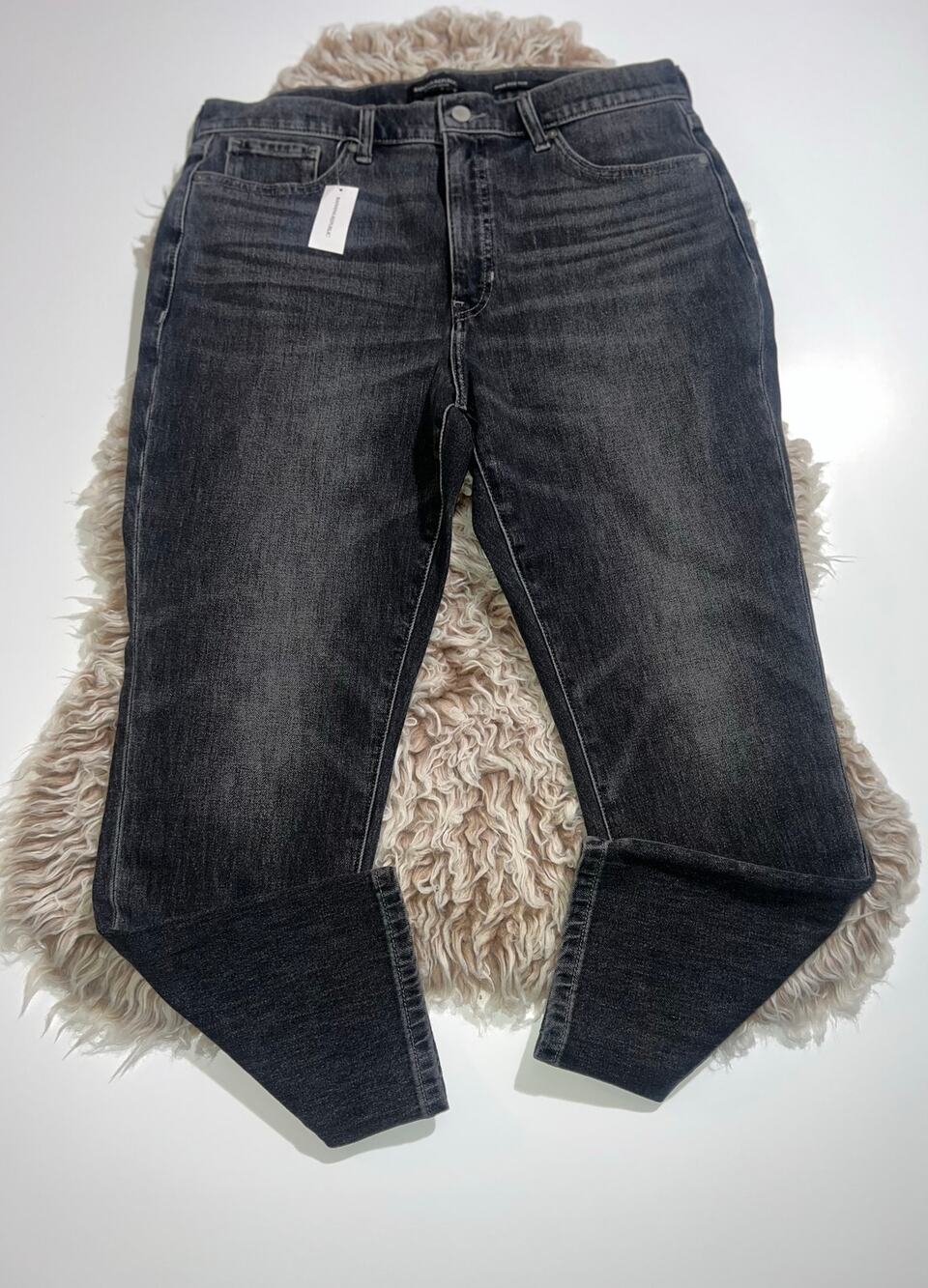 Banana Republic New high rise slim jeans